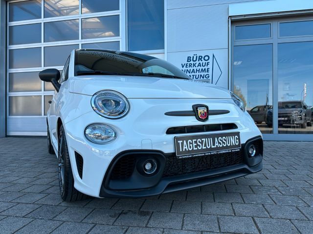 Weiß Neu 2024 Abarth 595 Kleinwagen | 24.690 € (Fairer Preis) - Bild 1/4