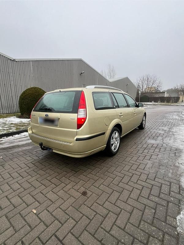 Gebraucht Ford Mondeo 155 PS (114 kW) 2006 Gelb Kombi