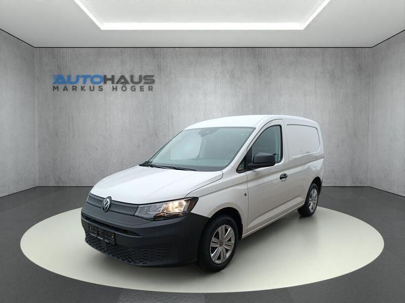 Weiß Neu 2024 VW Caddy Van / Kleinbus | 28.589 € (Guter Preis) - Bild 1/4