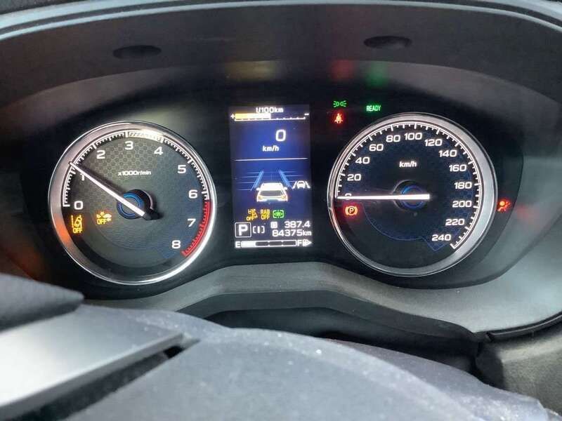 Grau Gebraucht 2020 Subaru Forester Active SUV | 22.800 € (Guter Preis) - Bild 1/4