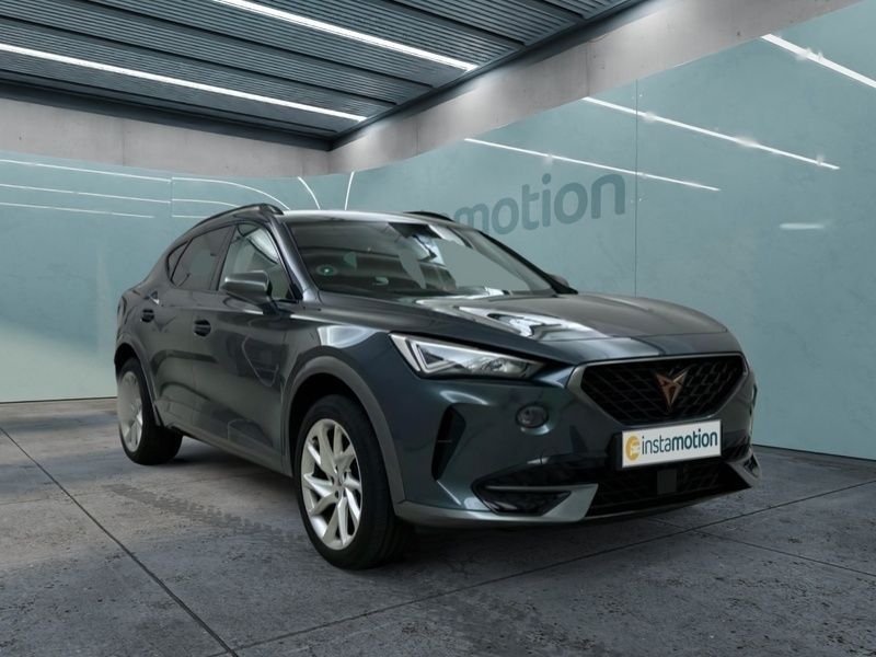 Gebraucht Cupra Formentor 190 PS (139 kW) 2023 Other SUV
