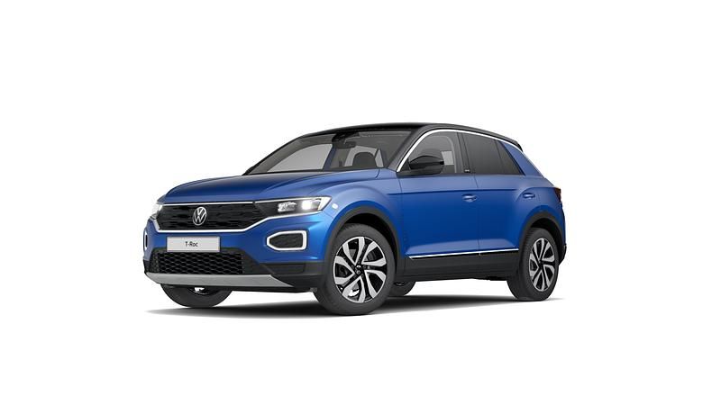 Gebraucht 2021 VW T-Roc Active SUV | 20.980 € (Guter Preis) - Bild 1/4