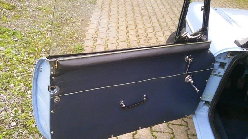 Gebraucht MG B 1963 Cabrio