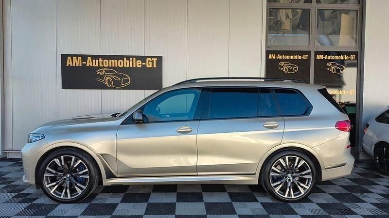 Gebraucht BMW X7 400 PS (294 kW) 2019 Sonnenstein SUV