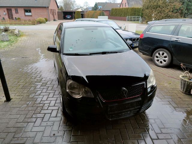 Verkauft VW Polo 1.9 tdi, gebraucht 2006, 308.700 km in Jübek