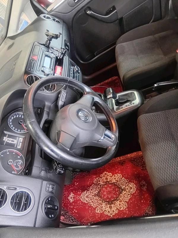 Gebraucht VW Golf V 122 PS (89 kW) 2007 Rot Limousine