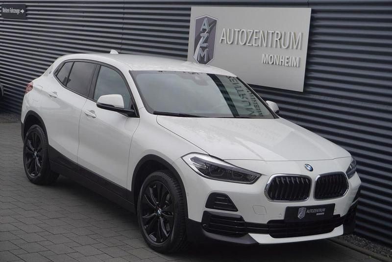 Gebraucht BMW X2 Advantage 178 PS (130 kW) 2021 Alpinweiß iii SUV