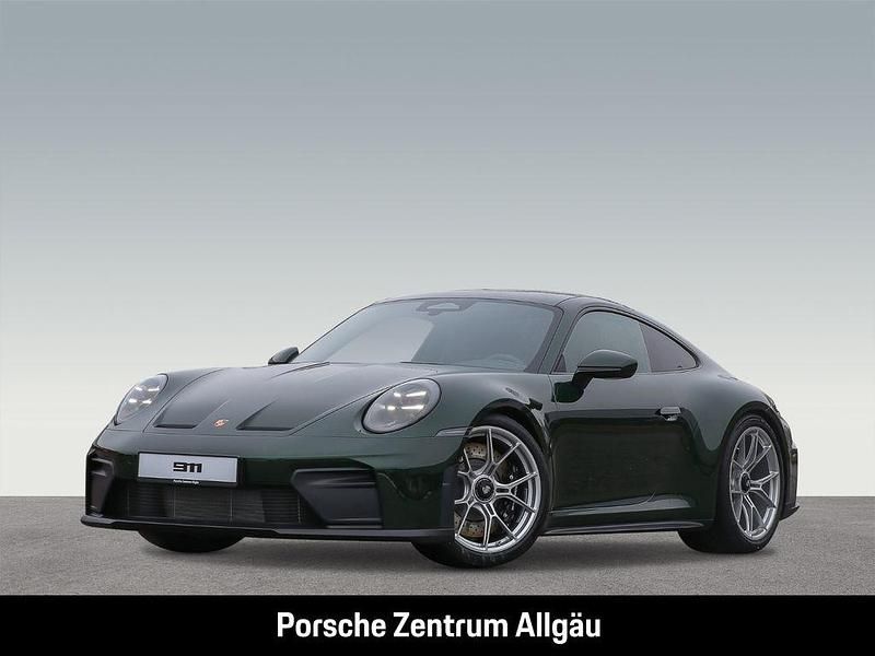 Neu Porsche 992 510 PS (375 kW) 2026 Grün