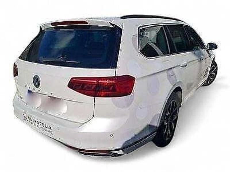 Gebraucht VW Passat GTE 218 PS (160 kW) 2020 Weiß Kombi