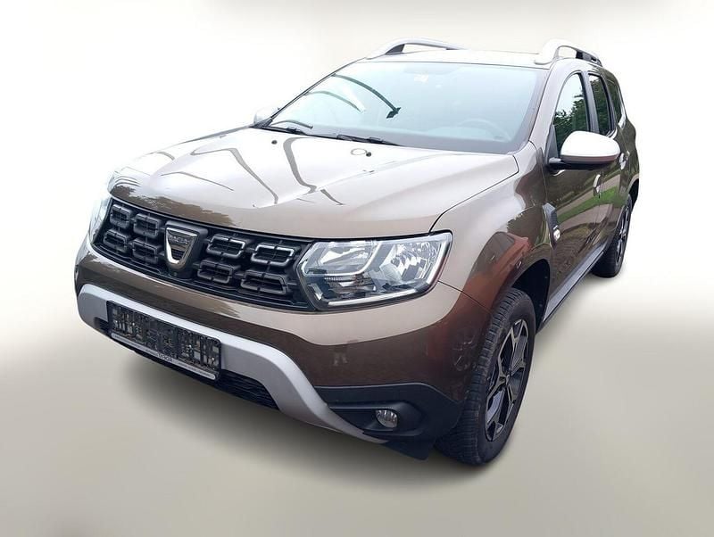 Braun metallic Gebraucht 2020 Dacia Duster Adventure | 14.140 € (Guter Preis) - Bild 1/4