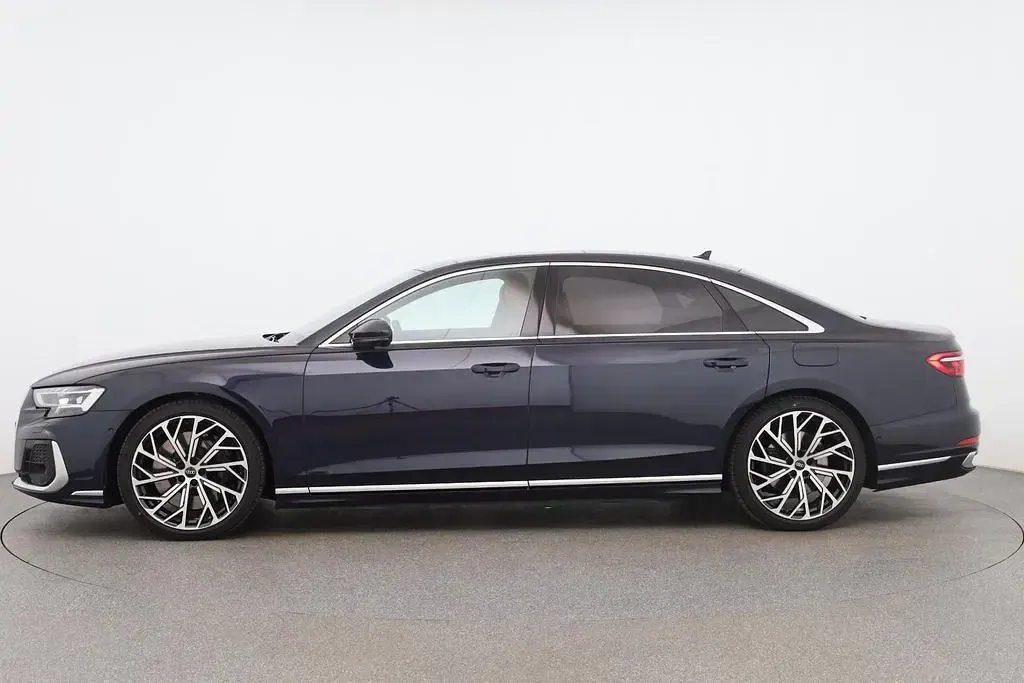 Neu Audi A8 Business 343 PS (252 kW) 2026 Blau Limousine