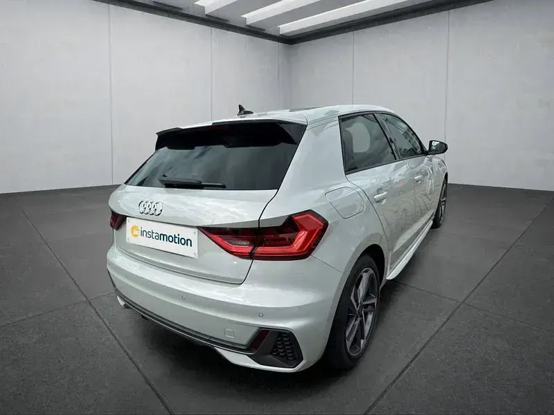 Gebraucht Audi A1 Sportback 116 PS (85 kW) 2025 Silber Kleinwagen