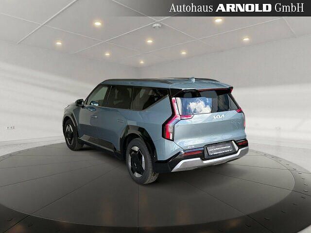 Gebraucht Kia EV9 283 kW (385 PS) 2024 Grün (iceberg green) SUV