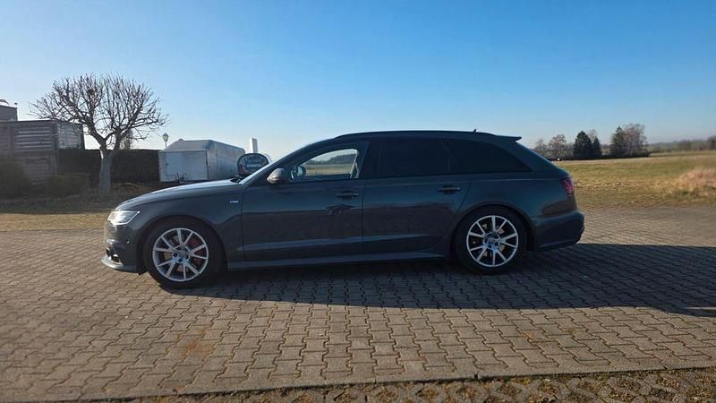 Gebraucht Audi A6 Exclusive 320 PS (235 kW) 2017 Grau Kombi