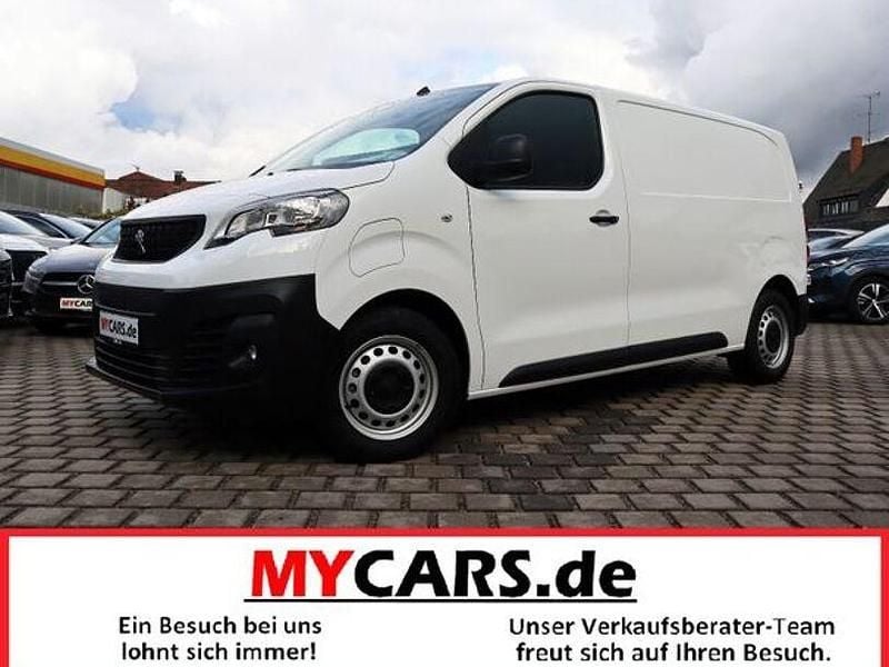 Gebraucht Peugeot e-Expert Premium 100 kW (136 PS) 2022 Weiß Van