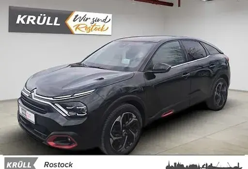 Gebraucht Citroën C4 Shine 155 PS (114 kW) 2021 Schwarz Limousine