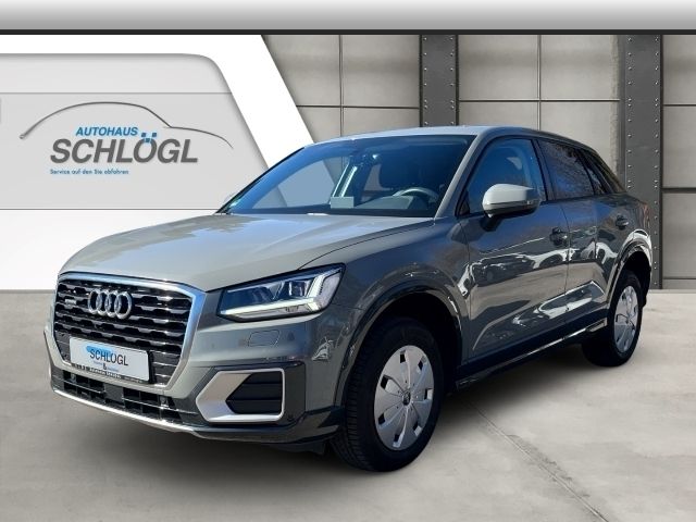 Gebraucht Audi Q2 Design 190 PS (139 kW) 2020 Quantumgrau SUV