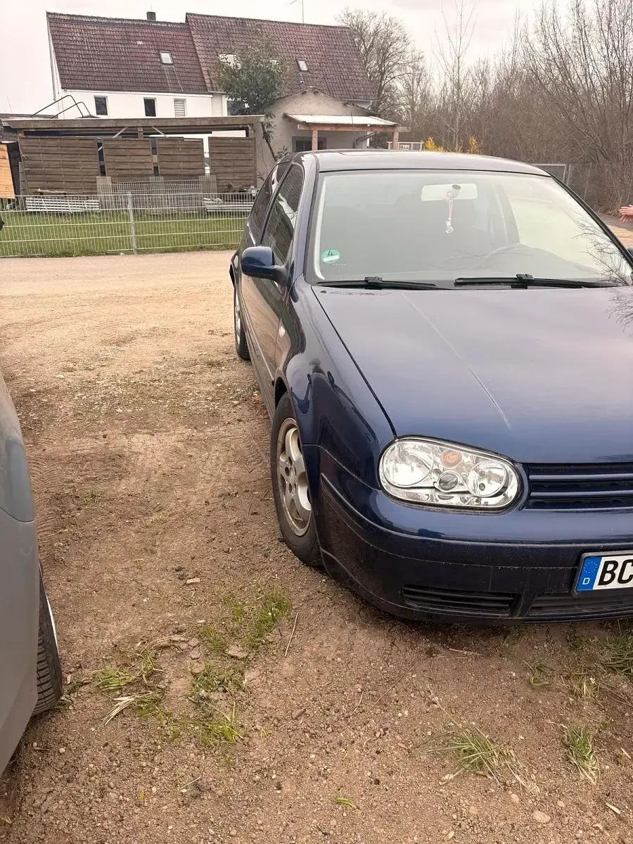 Używany VW Golf IV 100 KM (73 kW) 2003 Hatchback