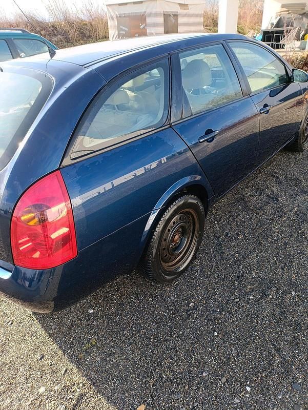 Gebraucht Nissan Primera 140 PS (102 kW) 2002 Kombi