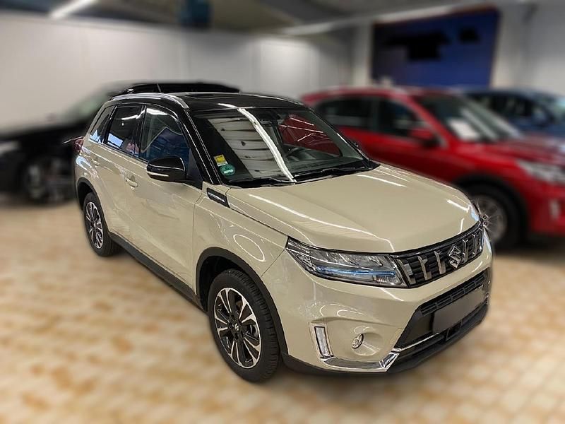 Gebraucht Suzuki Vitara Comfort 116 PS (85 kW) 2022 SUV