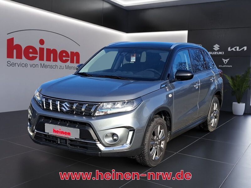 Schwarz Gebraucht 2021 Suzuki Vitara Comfort SUV | 17.899 € (Fairer Preis) - Bild 1/4