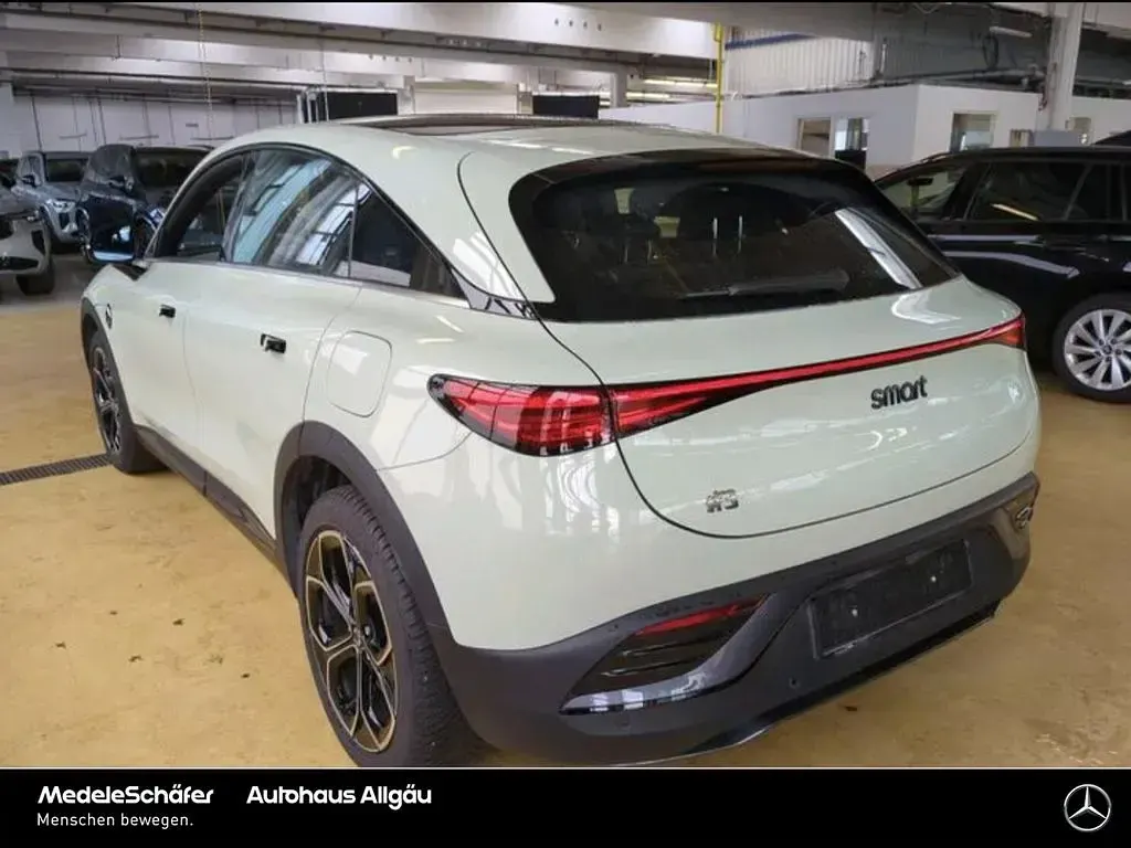 Gebraucht Smart #3 Pro+ 200 kW (272 PS) 2025 Grün SUV