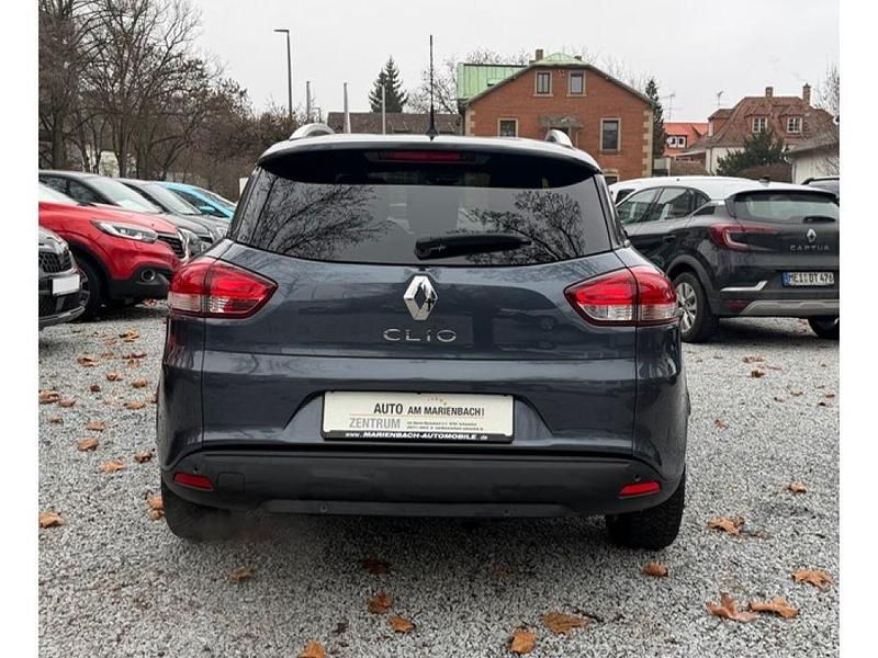 Gebraucht Renault Clio V LIMITED 90 PS (66 kW) 2020 Platingrau metallic (metallic) Kleinwagen