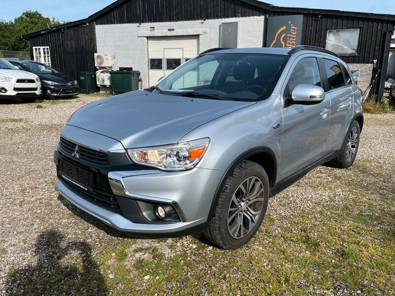 Gebraucht 2018 Mitsubishi ASX Invite SUV | 11.500 € (Guter Preis) - Bild 1/4