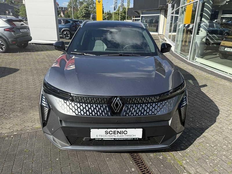 Neu Renault Scenic E-Tech Techno 160 kW (218 PS) 2026 Grau SUV