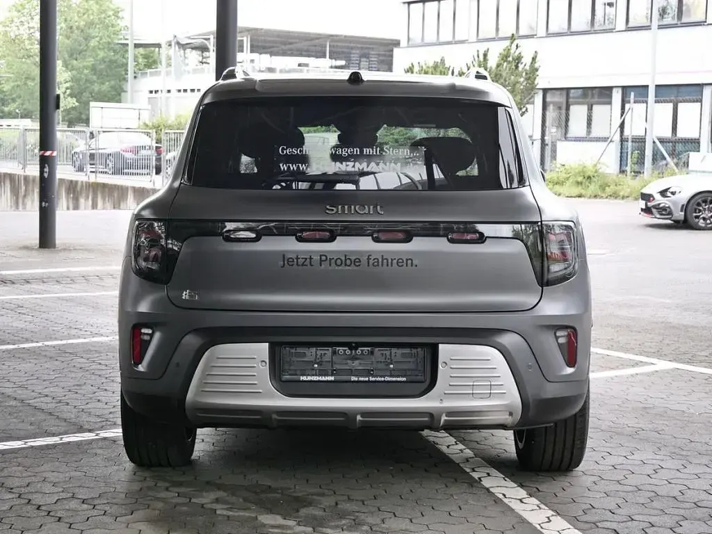 Occasion Smart #5 Premium 266 kW (363 ch) 2026 Gris SUV