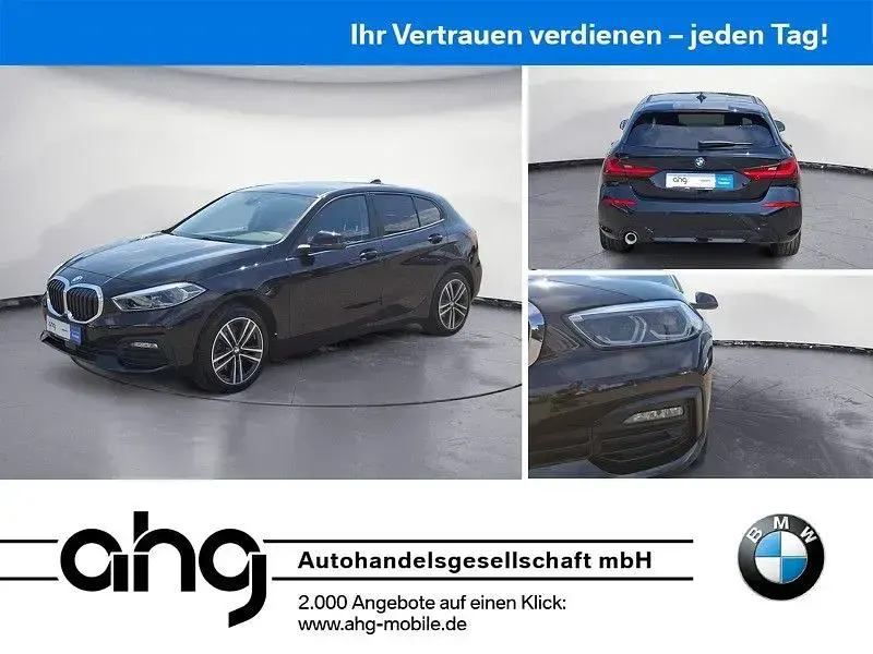 Gebraucht BMW 116 Advantage 116 PS (85 kW) 2023 Kleinwagen
