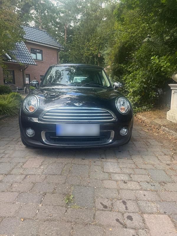 Schwarz Gebraucht 2013 Mini ONE Kleinwagen | 3.200 € (Guter Preis) - Bild 1/4