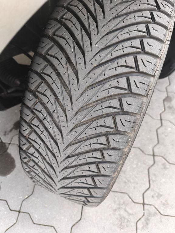 Gebraucht Mercedes A150 95 PS (69 kW) 2008 Grau Limousine