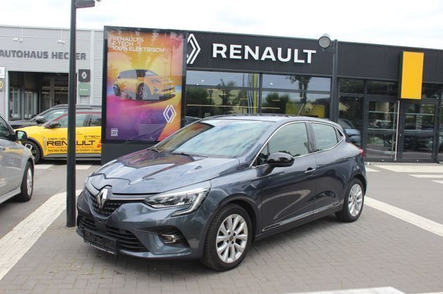 Titangrau Gebraucht 2019 Renault Clio V Intens Kleinwagen | 10.990 € (Fairer Preis) - Bild 1/4