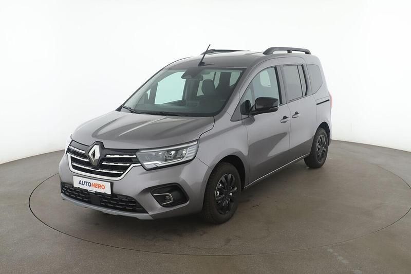 Grau Gebraucht 2021 Renault Kangoo Intens Van / Kleinbus | 20.130 € (Etwas zu teuer) - Bild 1/3