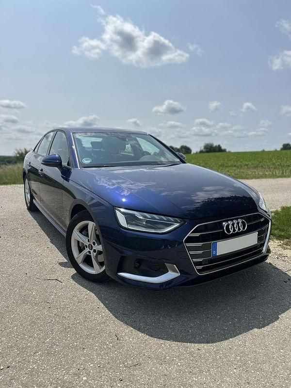 Usata Audi A4 Advanced 204 CV (150 kW) 2023 Berlina