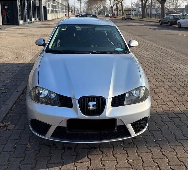 Gebraucht Seat Ibiza 60 PS (44 kW) 2008 Silber Kleinwagen