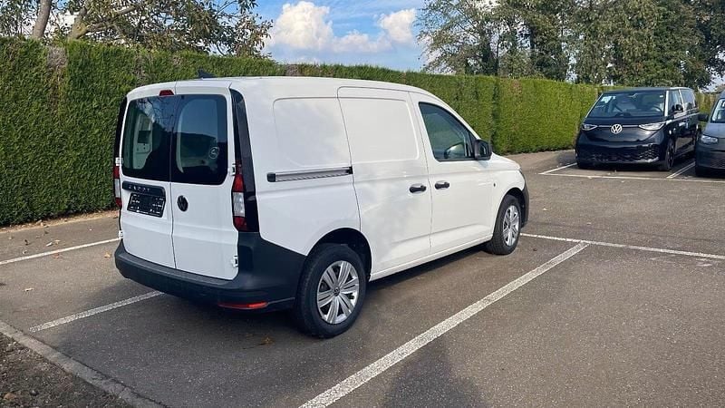 Weiß Neu 2025 VW Caddy Van / Kleinbus | 23.990 € (Superpreis) - Bild 1/4