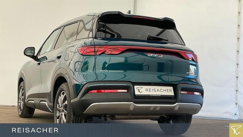 Neu BYD Atto 2 Boost 98 PS (72 kW) 2026 Midnight blue SUV