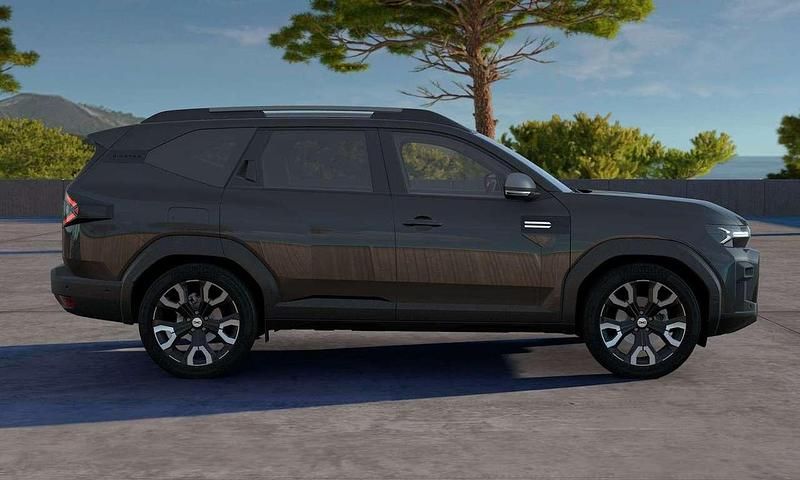 Neu Dacia Bigster Journey 140 PS (102 kW) 2026 Perlmut schwarz SUV