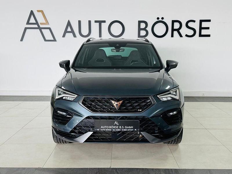 Usata Cupra Ateca 300 CV (220 kW) 2021 Grigio SUV