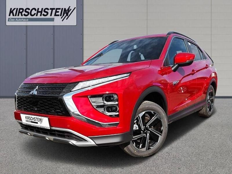 Gebraucht Mitsubishi Eclipse Cross Plus 188 PS (138 kW) 2022 Rot SUV