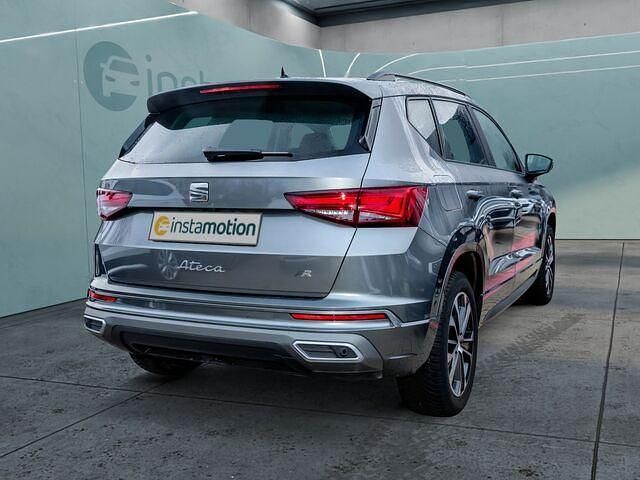 Gebraucht Seat Ateca FR 150 PS (110 kW) 2024 Grau SUV