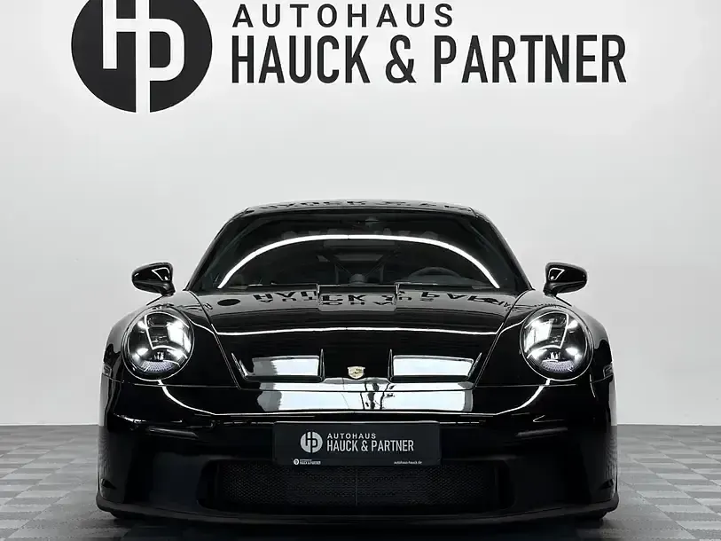 Gebraucht Porsche 992 510 PS (375 kW) 2024 Schwarz