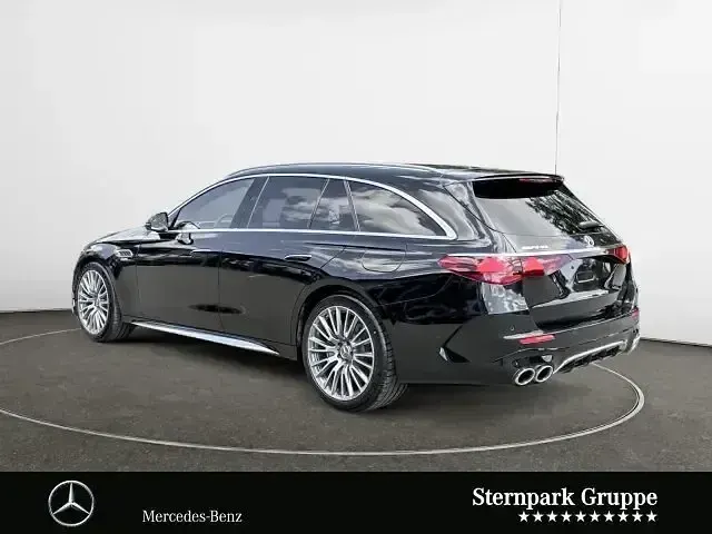 Gebraucht Mercedes E53 AMG AMG 585 PS (430 kW) 2025 Schwarz Limousine