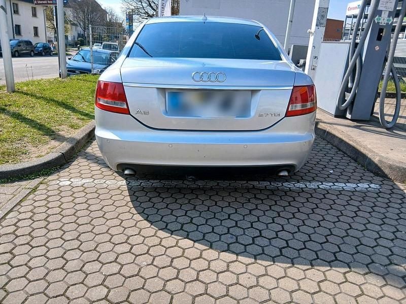 Używany Audi A6 150 KM (110 kW) 2007 Srebrny Sedan/Limuzyna