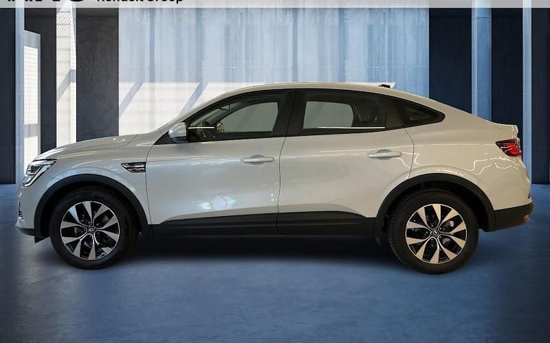 Gebraucht Renault Arkana Equilibre 140 PS (102 kW) 2023 Weiß SUV