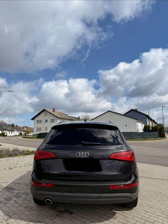 Gebraucht Audi Q5 170 PS (125 kW) 2013 Schwarz SUV
