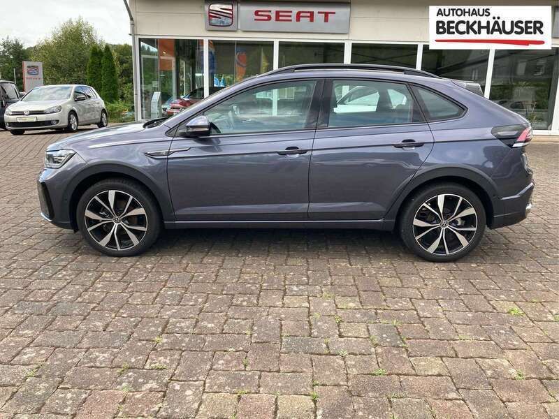 Gebraucht VW Taigo R-line 150 PS (110 kW) 2023 Rauchgrau metallic SUV