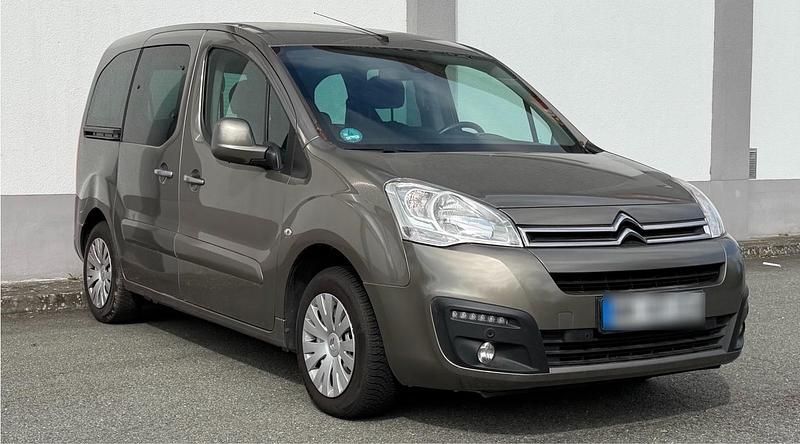 Gebraucht Citroën Berlingo 110 PS (80 kW) 2017 Van / Kleinbus
